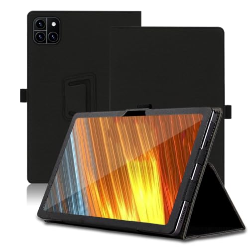 Housse Callsky-Tab Cpad 10 antichoc avec porte-crayon et dragonne intégrée