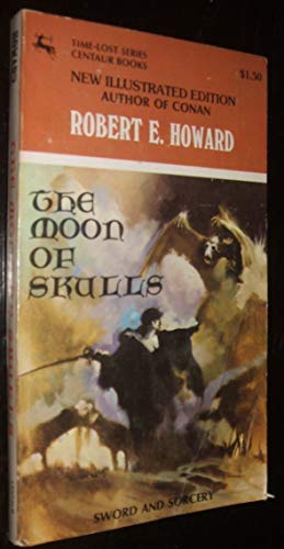 The Moon Of Skulls B000QHK86S Book Cover