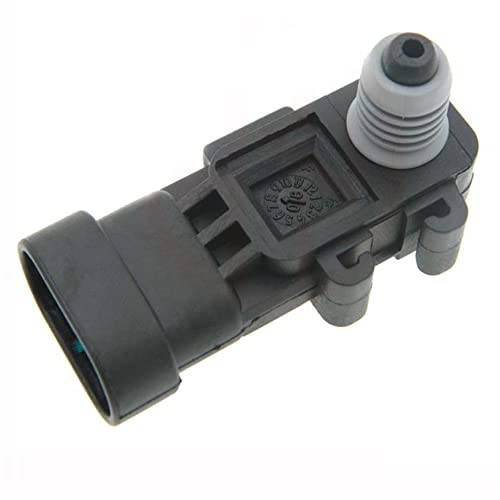 WushXiao Bomba de combustível Tanque de vapor Vent EVAP Sensor de pressão 16238399 para Chevrolet HH