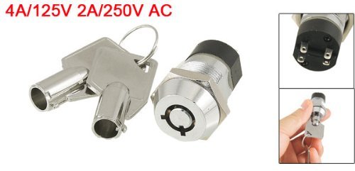 Produktbild von Elektro-Sicherheitsschloss Fluchttürschloss EL 460, Dornmaß 35