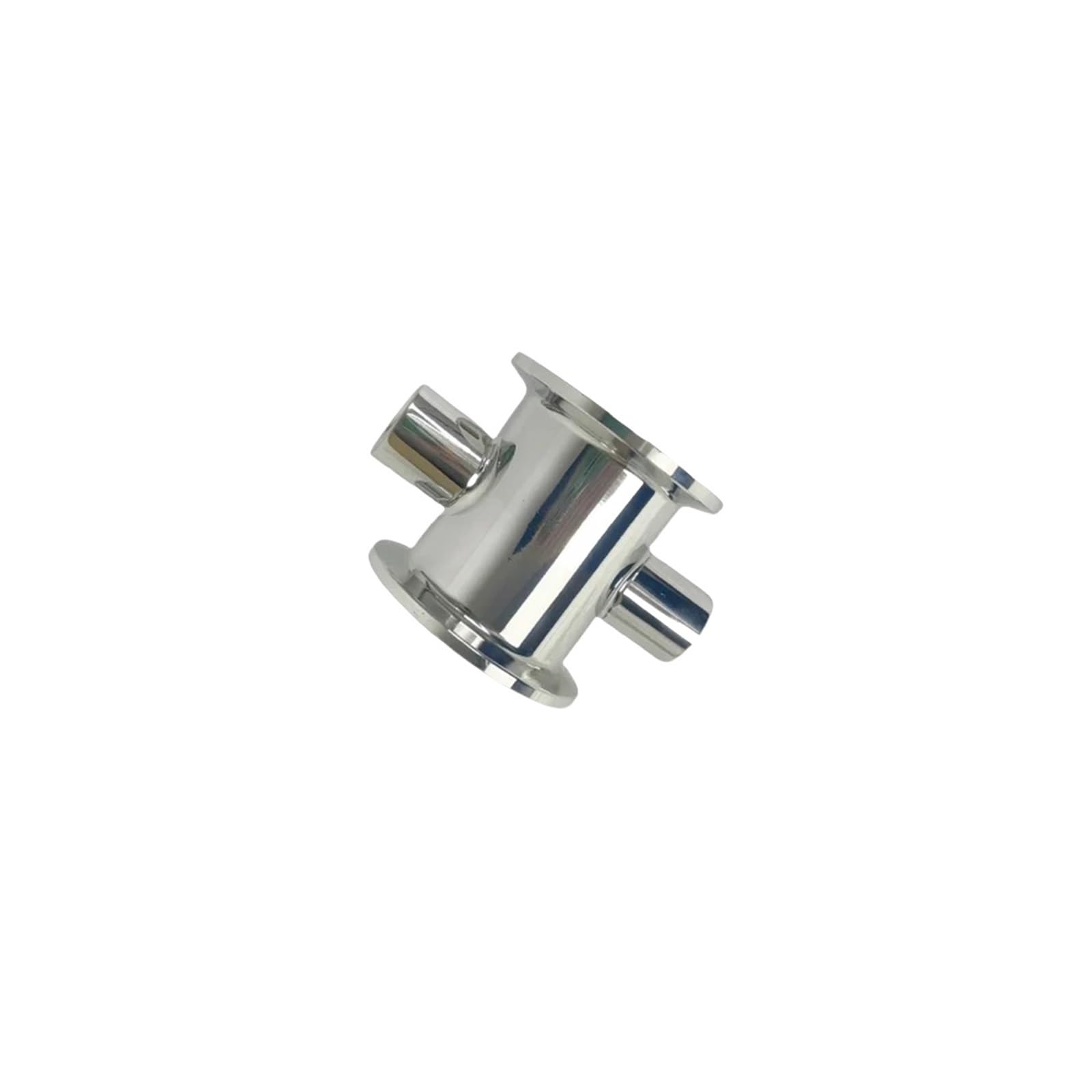 HKVTVCYPYA 1.5inch Flange 50.5mm Tri Clamp Rectification Module with Two Female Thread