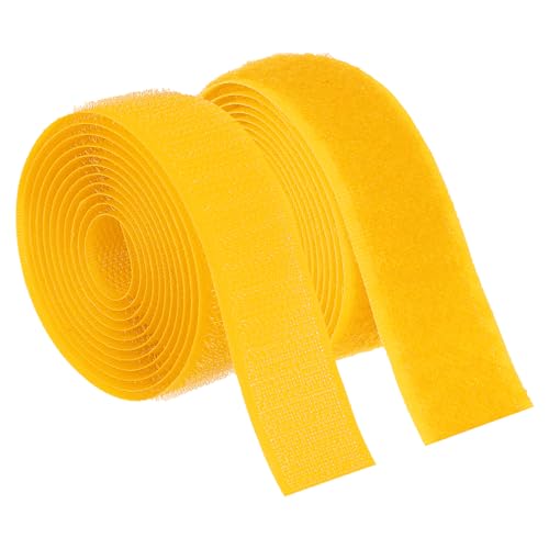 Fermeture défaillante ? Réparez avec la bande à coudre crochet et boucle nylon 1.5 yard