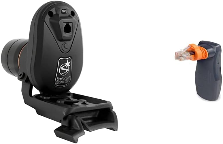 Celestron - StarSense AutoAlign Telescope Accessory + Celestron - SkyPortal WiFi Module