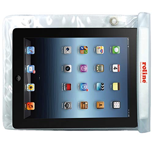 Preisvergleich Produktbild ROLINE Wasser- / Staubgeschützte Tasche für Tablet