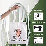 WZMPA Singer Fans Inspired Cosmetic Bag - Concert Gift Leave Me Makeup Zipper Pouch Bag - Music Merchandise