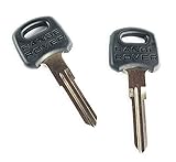 Genuine 1987-1994 Range Rover Classic Ignition Key Set of 2