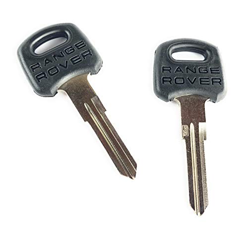 Genuine 1987-1994 Range Rover Classic Ignition Key Set of 2