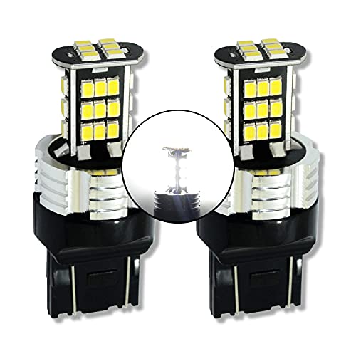 Bombillas T20 7443 W21/5W LED para mejorar la conducción nocturna en F20