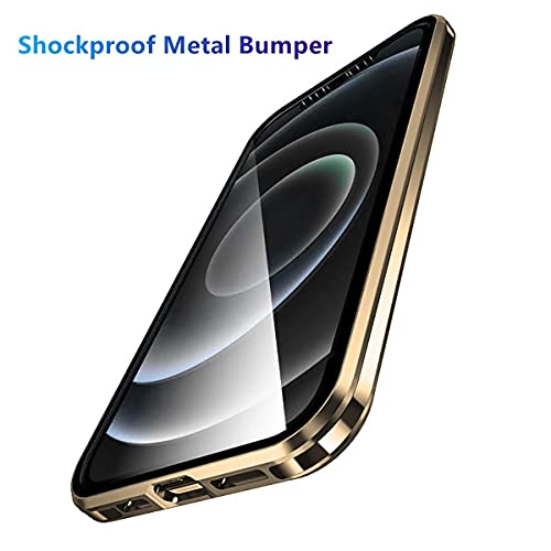 RAYOO Custodia per iPhone 12 PRO