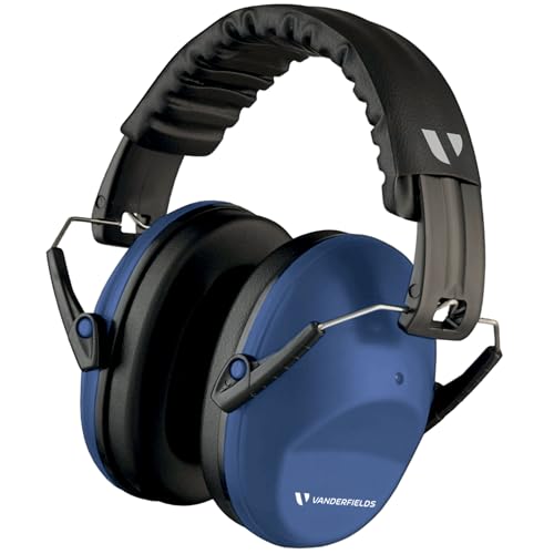 Vanderfields Hearing Protection Ear Muffs - Broad Spectrum