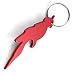 Produktbild Keyrings Papagei Schlüsselanhänger/Flaschenöffner Rot (Red Parrot)