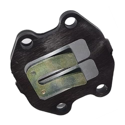Bloque de láminas para Yamaha PW50 de 1981 a 2010 caja de admisión Pee Wee 50cc 1
