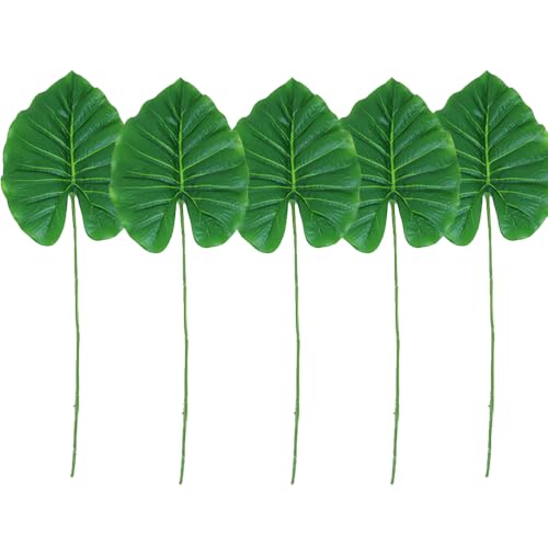 Shirfloral Small Elephant Ear Leaves