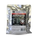 CLO2-ODOR Chlorine Dioxide Tablets - 500 x 1g (1.1 Pound) Best Value! Heavy Duty Chlorine Dioxide Odor Removal for Homes, Rooms, Cars, Trucks, Rvs, Vehicles, Buildings and More!