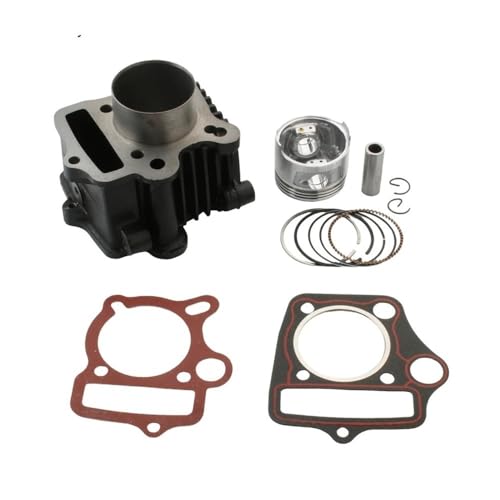 Kit cylindre 50mm CUB70 pour résoudre le manque de puissance en montée de votre 4T