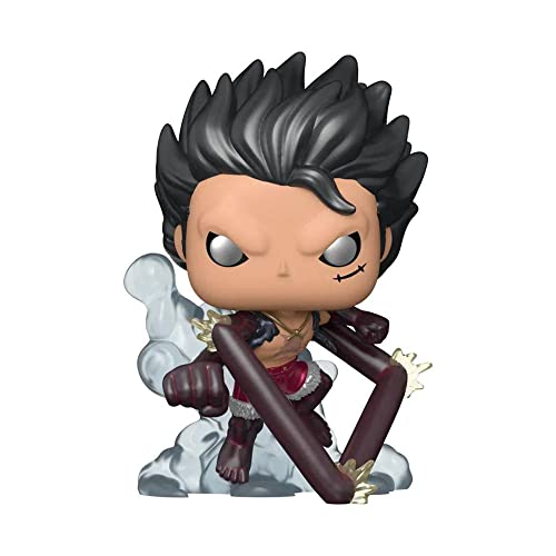 Funko Pop! One Piece - Snake-Man Luffy Metallic 1266 Special Edition