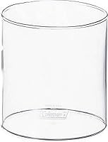 Coleman Replacement Lantern Globe - OEM Clear Glass for Propane 5150/5151, Dual Fuel 282/285, Liquid Fuel 286/288 Lanterns