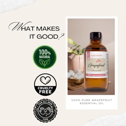 Aceite Esencial de Pomelo (Rosado) 118 ml miniatura 7