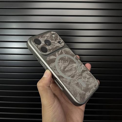 ��p�ق� 13 Pro �p �P�[�X MagSafe�Ή� ���t���h�~ ���g�� ����~�� iphone 13 Pro �p PC�n�[�h�P�[�X �Ռ��z�� ���ϋv�� �S�ʕی� �J�����ی�(�O���[)