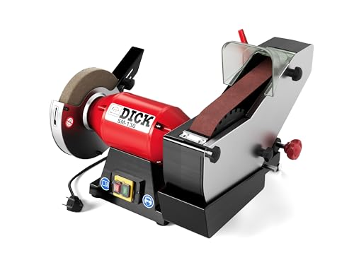 F. DICK Nassbandschleifmaschine SM-130