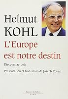 L'europe est notre destin (FALL.LITT. 1AN) 287706039X Book Cover