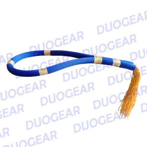 BLUE MUAY THAI TUBE STYLE RING FIGHTERS MONGKOL HEAD BAND MONGKON