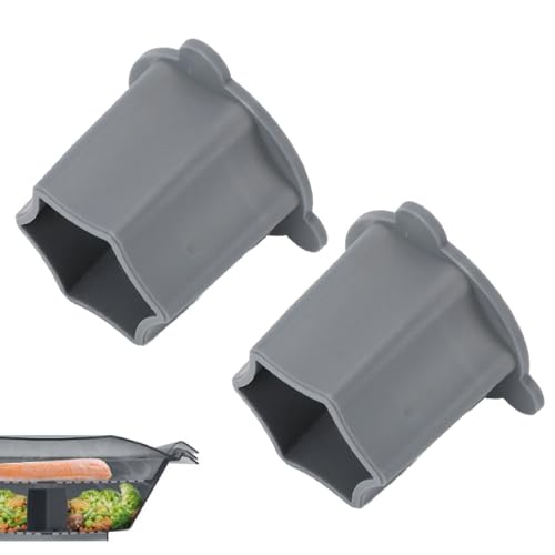 Chimenea de para Alimentos Compatible con TM5 TM31 Accesorio de Cocina para Distribuir Uniformemente en Robots de Cocina - imagen 8