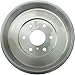 Centric Premium 122.66044 Automotive Replacement Rear Brake Drum Fits Select Chevrolet Silverado1500/1500 Classic, GMC Sierra 1500/1500 Classic