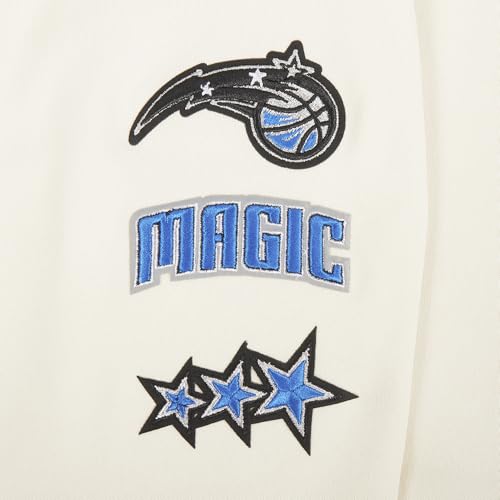 Sudadera con capucha Pro Standard NBA Retro Classics mujer M negro 5