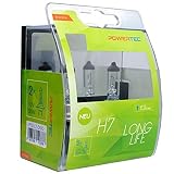 Tipo H7 M-Tech PTZLL7-DUO Powertec Long Life H7 12V DUO