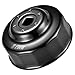 EWK 3/8 inch 64mm 65mm 14 Flute Oil Filter Wrench for Toyota Scion Honda Lexus