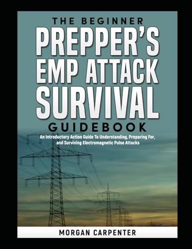 The Beginner Prepper’s EMP Attack Survival Book: An Introductory Action