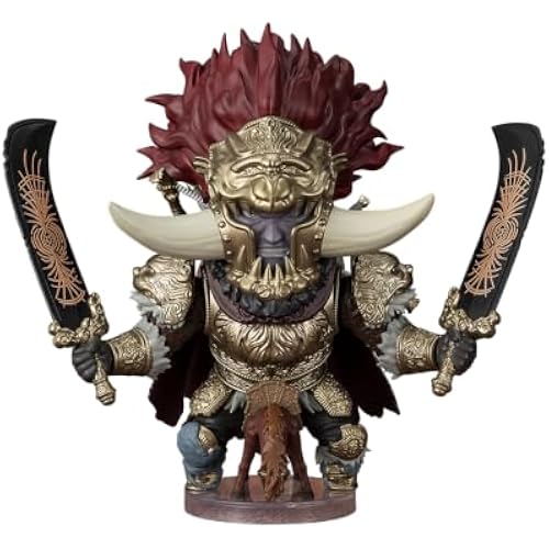TAMASHII NATIONS - Elden Ring - Starscourge Radahn Figuarts mini Action Figure