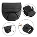 FGDTREE Portable Fishing Reel Pouches Bag Spinnings Reel Cover Case Bag Baitcasting Trolling Fishing Reel Protective Case Baitcasting Trolling Fishing Reel Protective Case