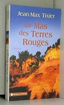 Hardcover Le mas des terres rouges [French] Book