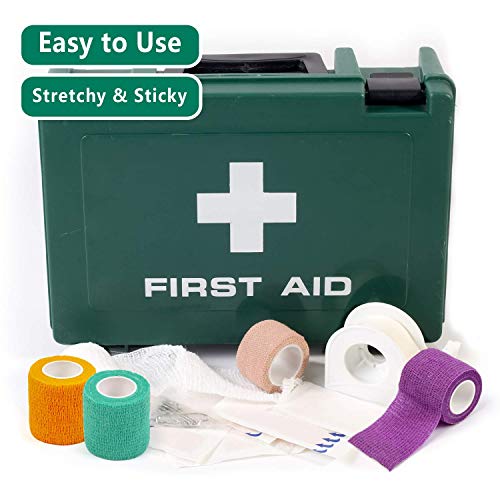 16Pcs-Disposable-Cohesive-Tattoo-Grip-Cover-Wrap-Self-Grip-Roll-Elastic-Bandage-Handle-Grip-Tube