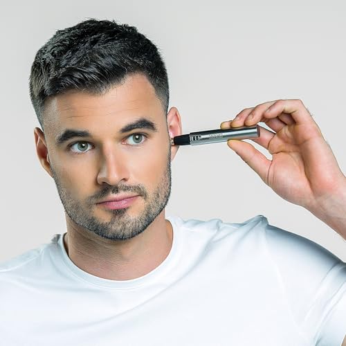 Wahl Micro Lithium Nasenhaartrimmer für Männer und Frauen, 3-in-1-Nasen-/Ohr- und...