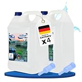 🔧 Verlässliche Qualität – Als deutsche Marke stehen wir von STAHLMANN für erstklassige Produkte. Unser TÜV-zertifiziertes AdBlue ist speziell für Fahrzeuge von Mercedes, Audi und VW entwickelt worden und bietet eine gleichbleibend hohe Leistung.