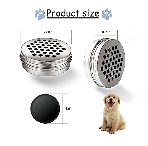 12 Pack Dog Nose Work Scent Training Kit Profumo