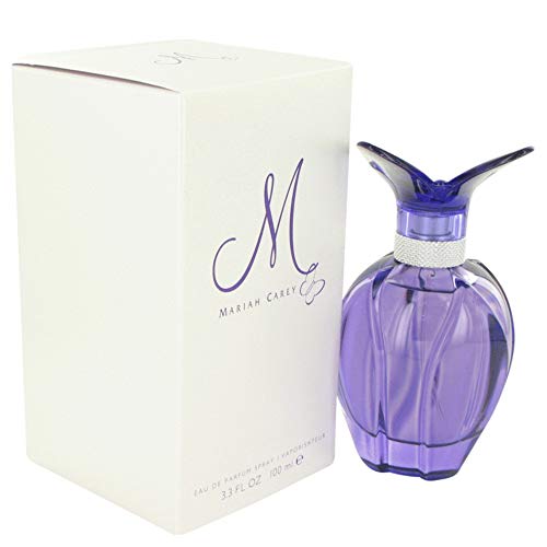 M (Mariah Carey) by Mariah Carey Eau De Parfum Spray 3.4 oz