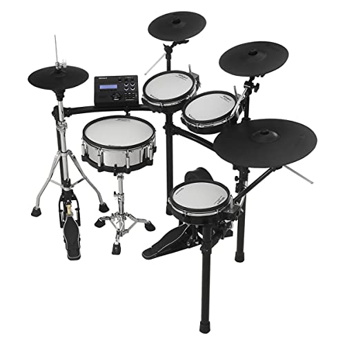 Roland Td-27Kv V-Drums Electronic Drum Set #TOP4