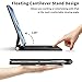 Keyboard Case for iPad Air 11-inch (M3 2025 / M2 2024) & iPad Pro 11 inch(1st/2nd/3rd/4th Gen) – Magic-Style Magnetic Backlit Keyboard Case -Multi-Touch Trackpad for iPad 10.9 5th/4th Gen (Black)