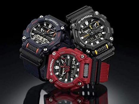 時計 G-SHOCK GA-900-1ADR CASIO 腕時計 G-SHOCK GA900AS1ADR クォーツ ブラック【メンズ