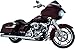 Kuryakyn 6227 Premium ISO Handlebar Grips for Electronic Throttle Control: 2014-19 Harley-Davidson Motorcycles, Chrome, 1 Pair