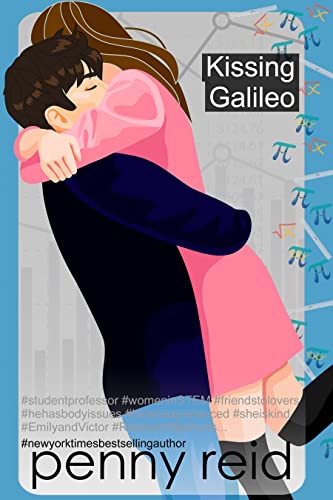 Kissing Galileo: A Friends to Lovers New Adult Romance