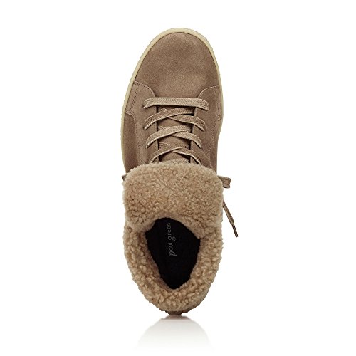 Paul Green 4395-028 Size 8.5 US Beige2