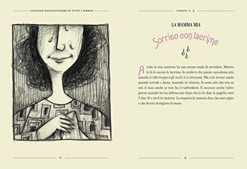 Catalogo Ragionatissimo Di Tutti I Sorrisi. Ediz. Illustrata - 3