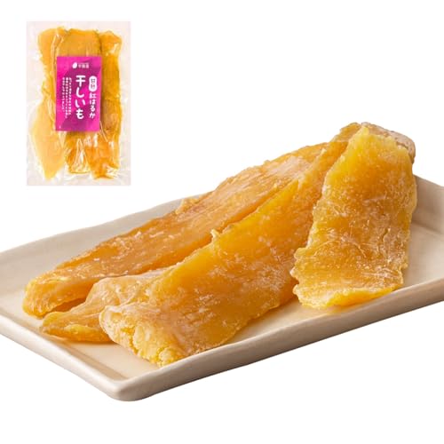 芋國屋 干し芋 国産 小分け 茨城県産 紅はるか (100g×1袋) 無添加 個包装 ほしいも プレゼント A100-1