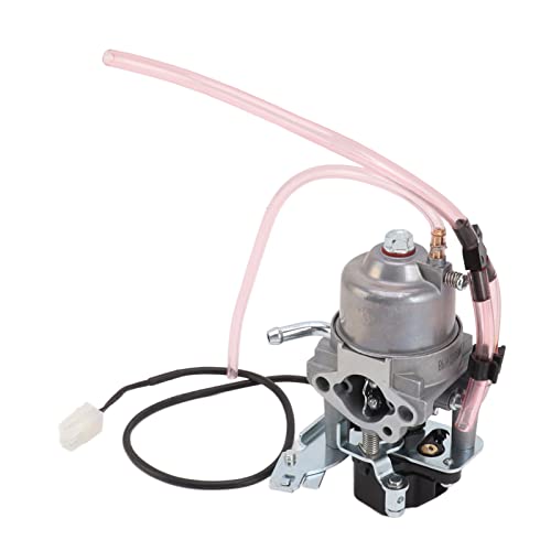Gavigain Lawn Mower Carburetor, Aluminum Carburetor Lawn Mower Carb Replacement for SC2000i and 2000