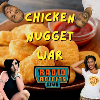 The Chicken Nugget War! Who Has The Best Fast Food Nuggets? Stranger Things Therapy, CERN Conspiracies and Roe Vs Wade Overturned
